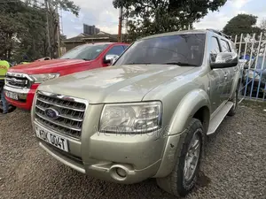 Ford Everest 2009