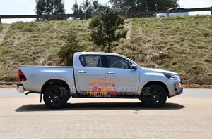 Toyota Hilux Revo Double Cab Deisel 2.8 AWD 2020 Gray