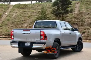 Toyota Hilux Revo Double Cab Deisel 2.8 AWD 2020 Gray
