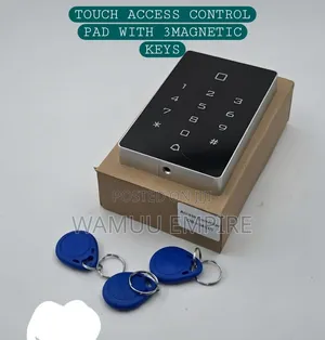 Standalone Digital Touch Access Control Keypad (Model: OB-KS6(ID))