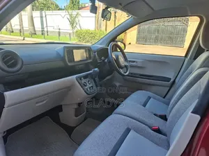 Toyota Passo 2020