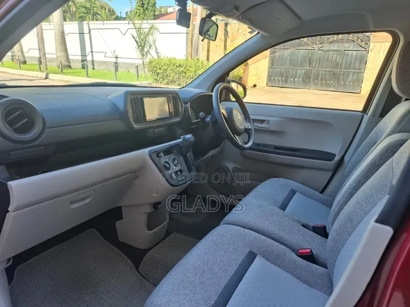Toyota Passo 2020