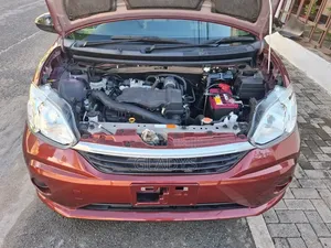 Toyota Passo 2020