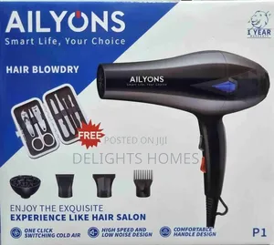 Ailyons Blow Dry