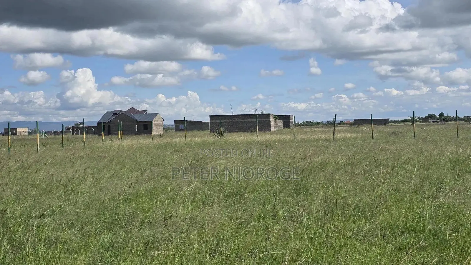 Juja Athi Plots