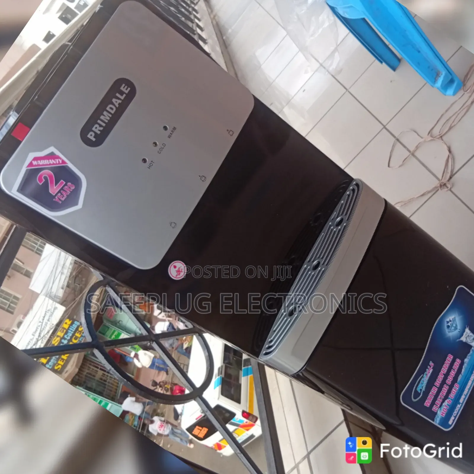 Premium Hot Cold Water Dispenser – Energy Efficient Water Cooler