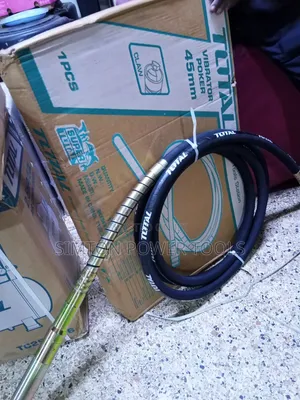 45mm Total Vibrator Poker