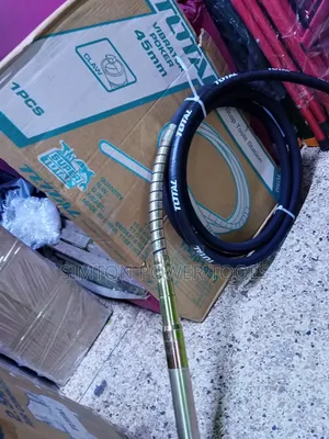 45mm Total Vibrator Poker