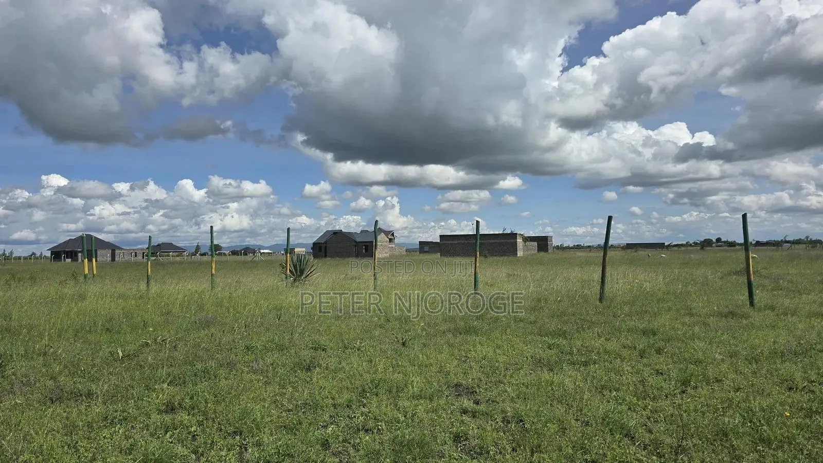 Juja Athi Plots
