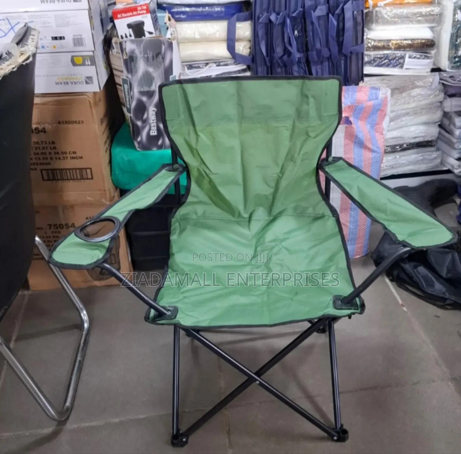 Outdoor Camping Seats- Foldable and Portable