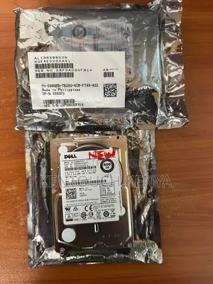 Dell Al13sxb600n 600gb 15k 2.5" Sas 6gb/S HDD