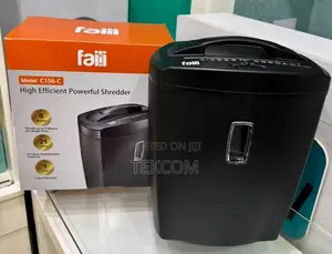 Faili Shredder 8 Sheets Micro Cut C156-C
