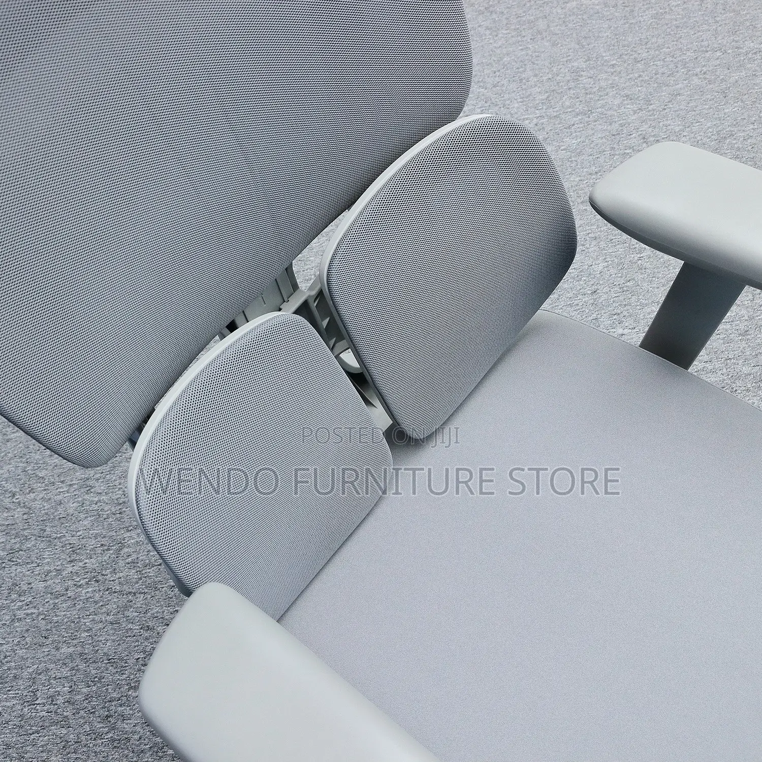 Office Chairs; Executive Orthopedic Mesh Office Chair