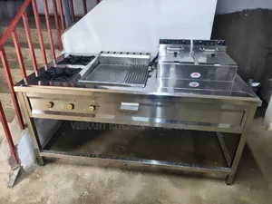 Combined Cooking Unit