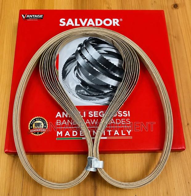 Bone Saw Blade -Salvador-Size 1650mm