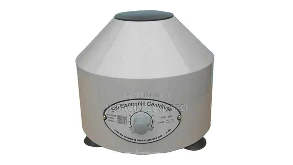 Round Centrifuge 6 Tubes