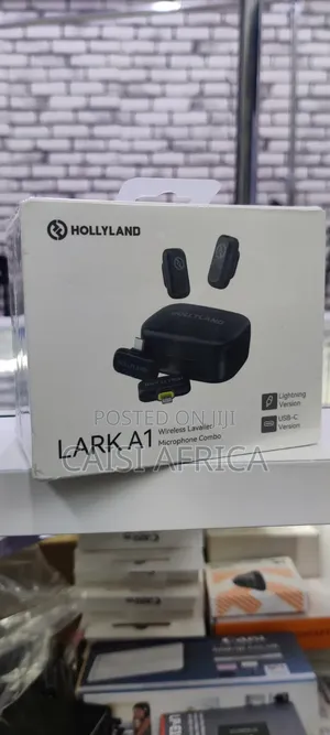 Hollyland Lark A1Combo