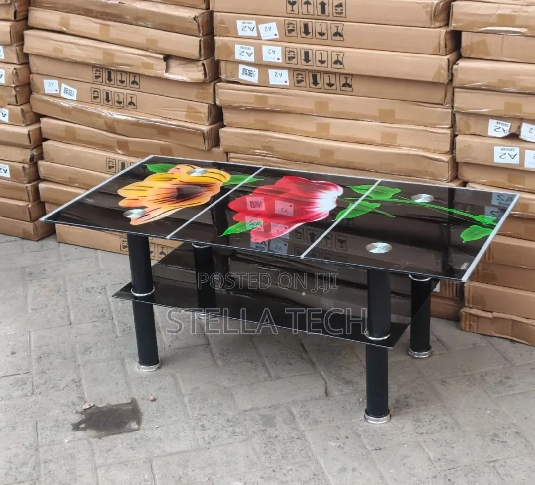 Executive Glass Coffee Tables