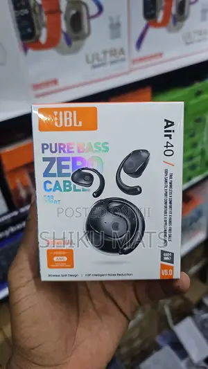 Bluetooth Pod