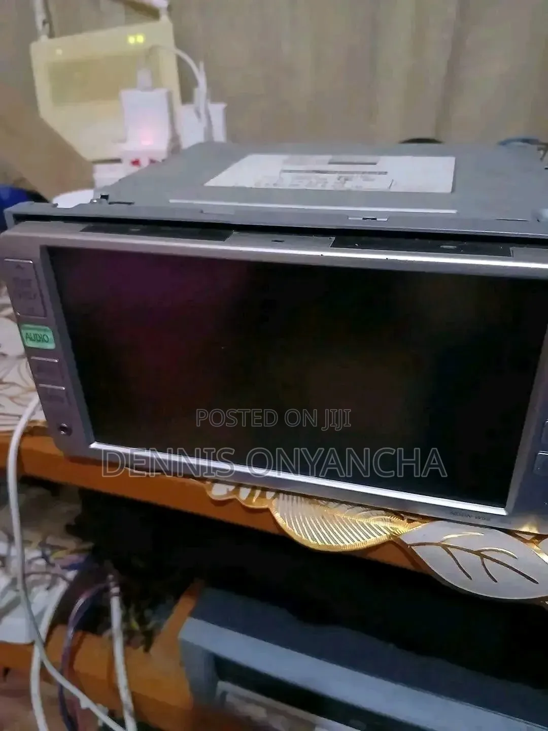 Toyota Car Radio NDDN-W58