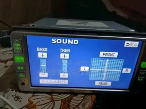 Toyota Car Radio NDDN-W58
