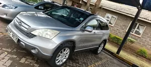 Honda CR-V 2008 Silver