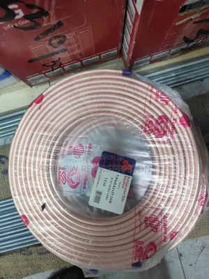5/16 Maksal Copper Pipe