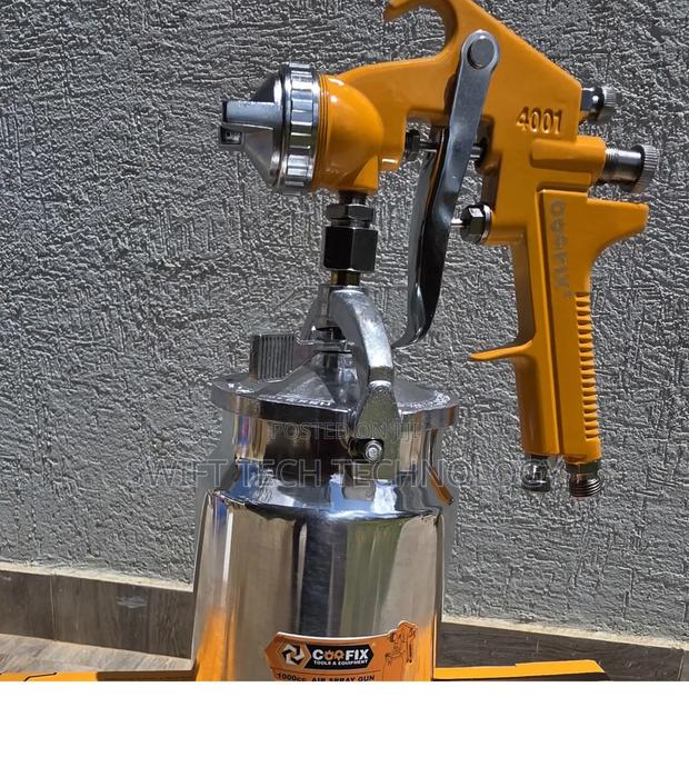 Coofix Manual Spray Gun - main view