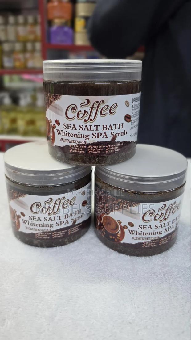 Coffee Scrub