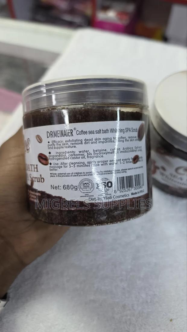Coffee Scrub - thumbnail 2