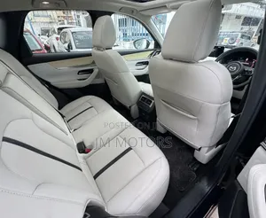Mazda CX-60 2022 Matt Black