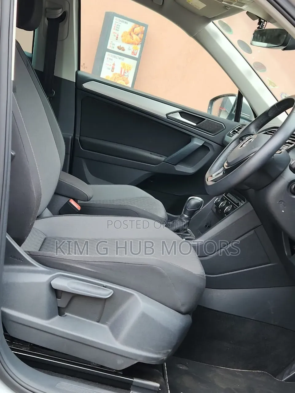 Volkswagen Tiguan 2018 Silver
