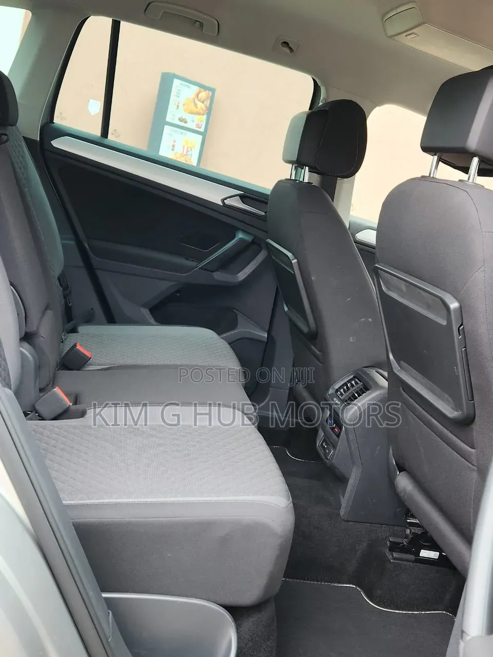 Volkswagen Tiguan 2018 Silver