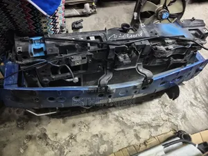 Radiator Complete With Shell Demio 2018