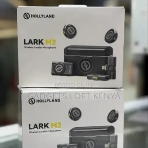 Hollyland Lark M2 Wireless Microphone