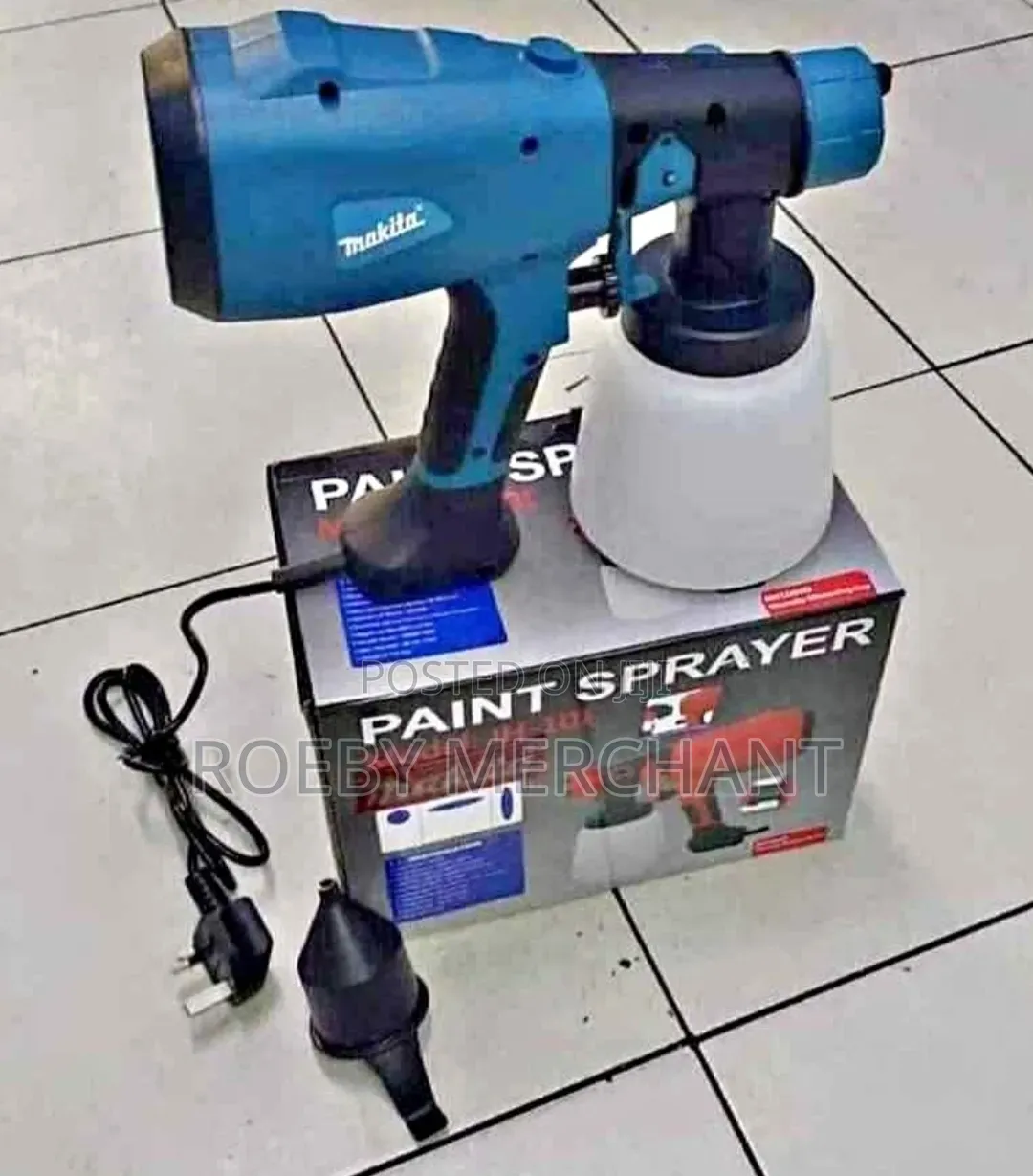 Portable Spray Gun/Makita Electric Spray Gun Machine