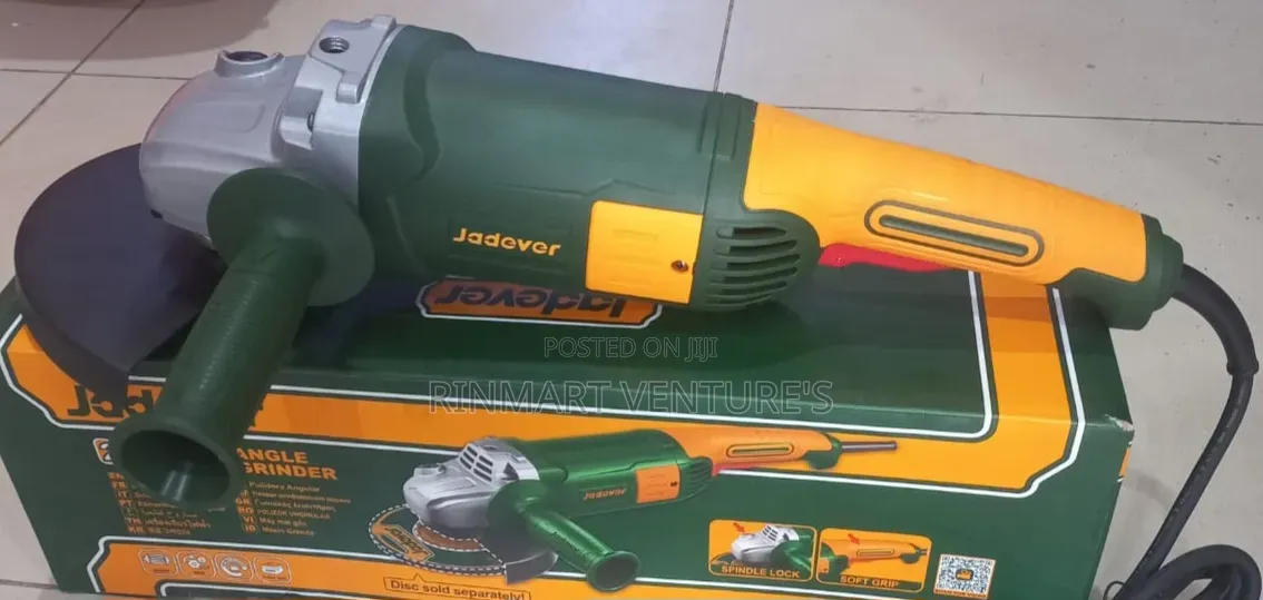 New Jadever Electric Grinder 9inch/Grinder 9inch