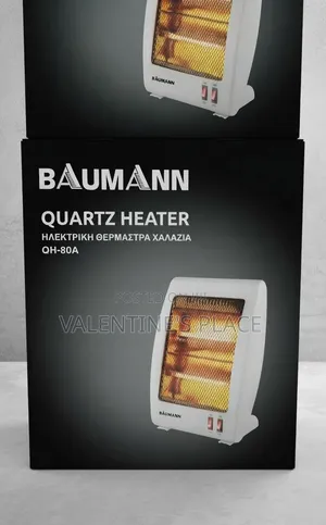 Baumann - Quartz Heater