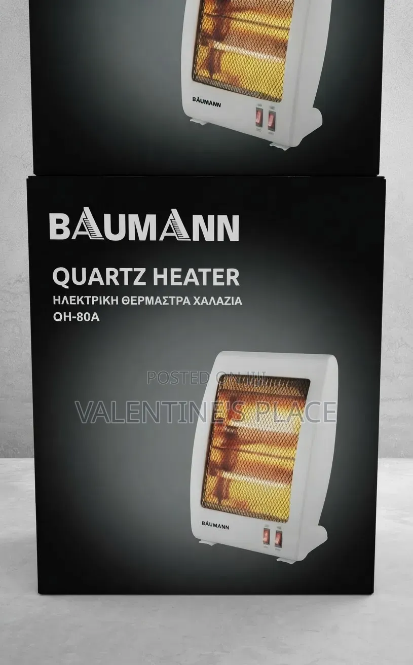 Baumann - Quartz Heater