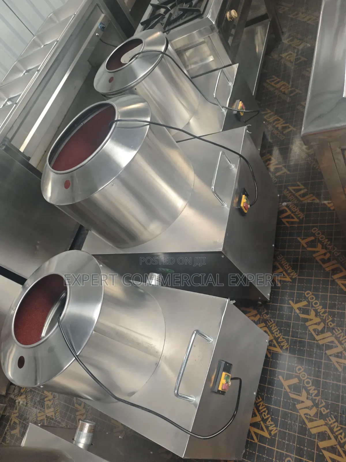 Potato Peeler Imported
