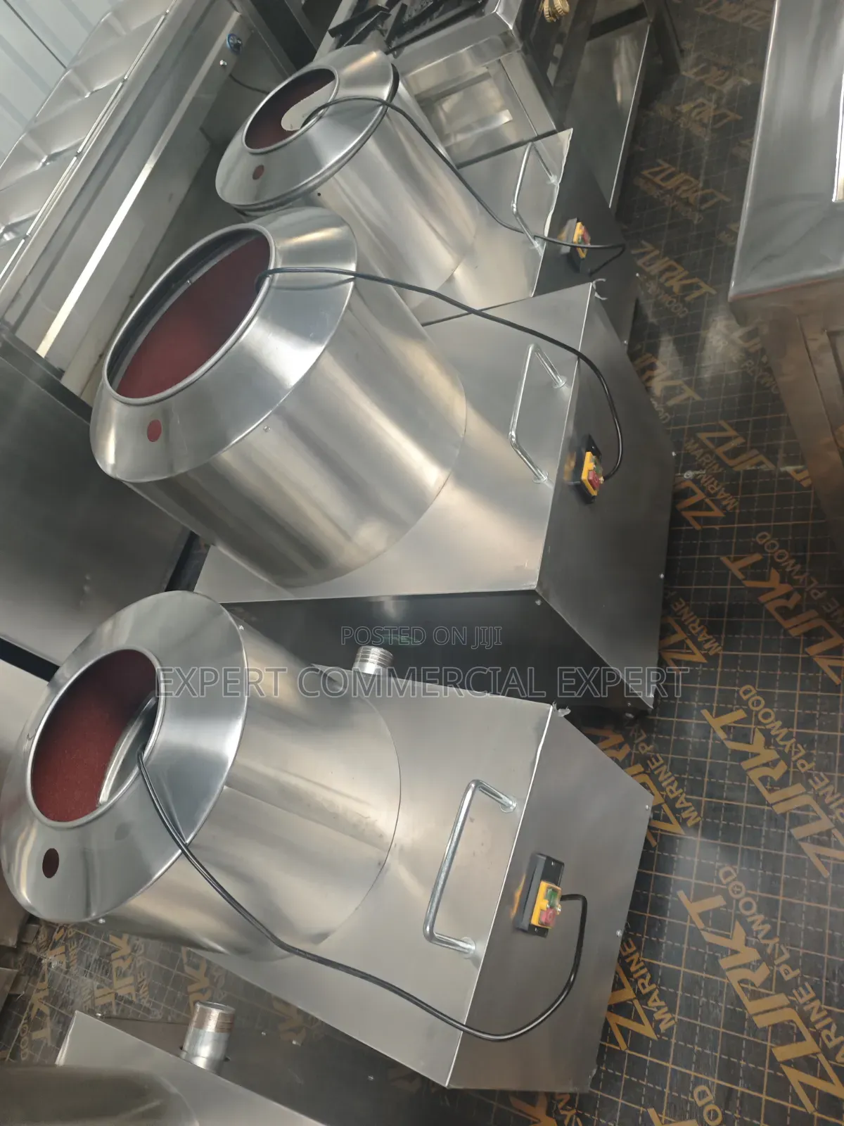 Potato Peeler Imported