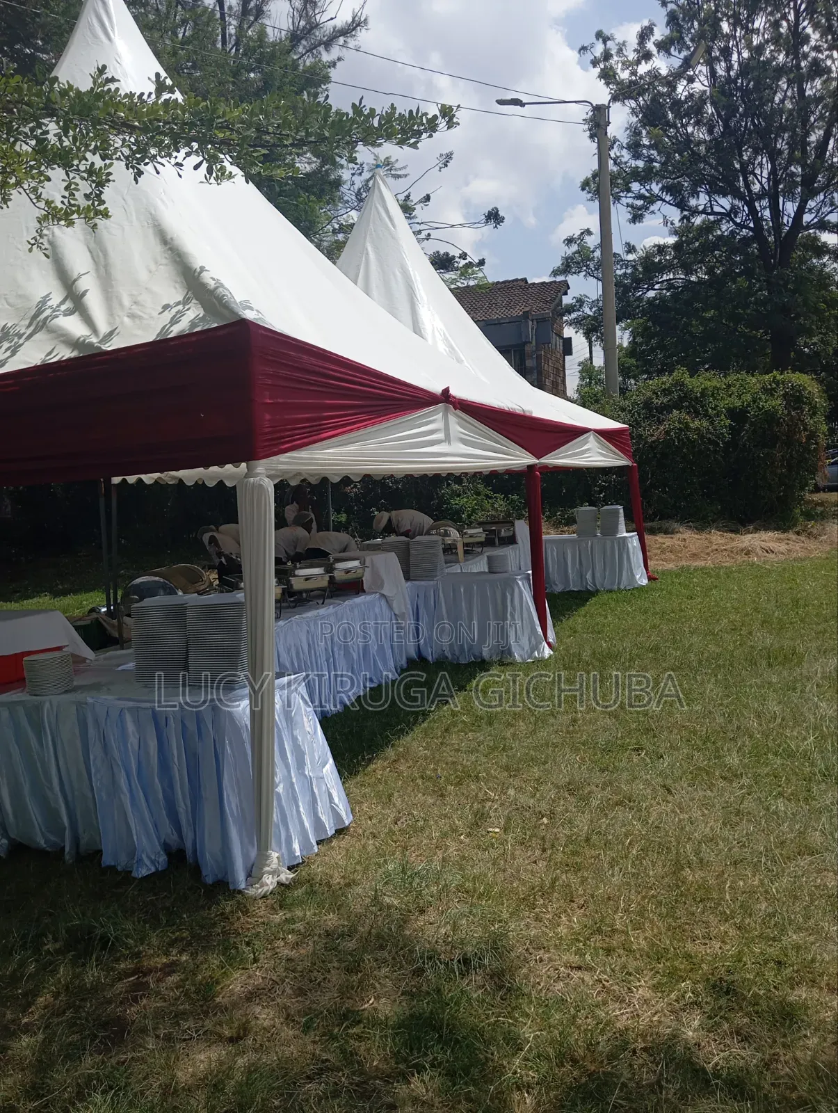 Outside Catering Services, Cutlery Hire Events