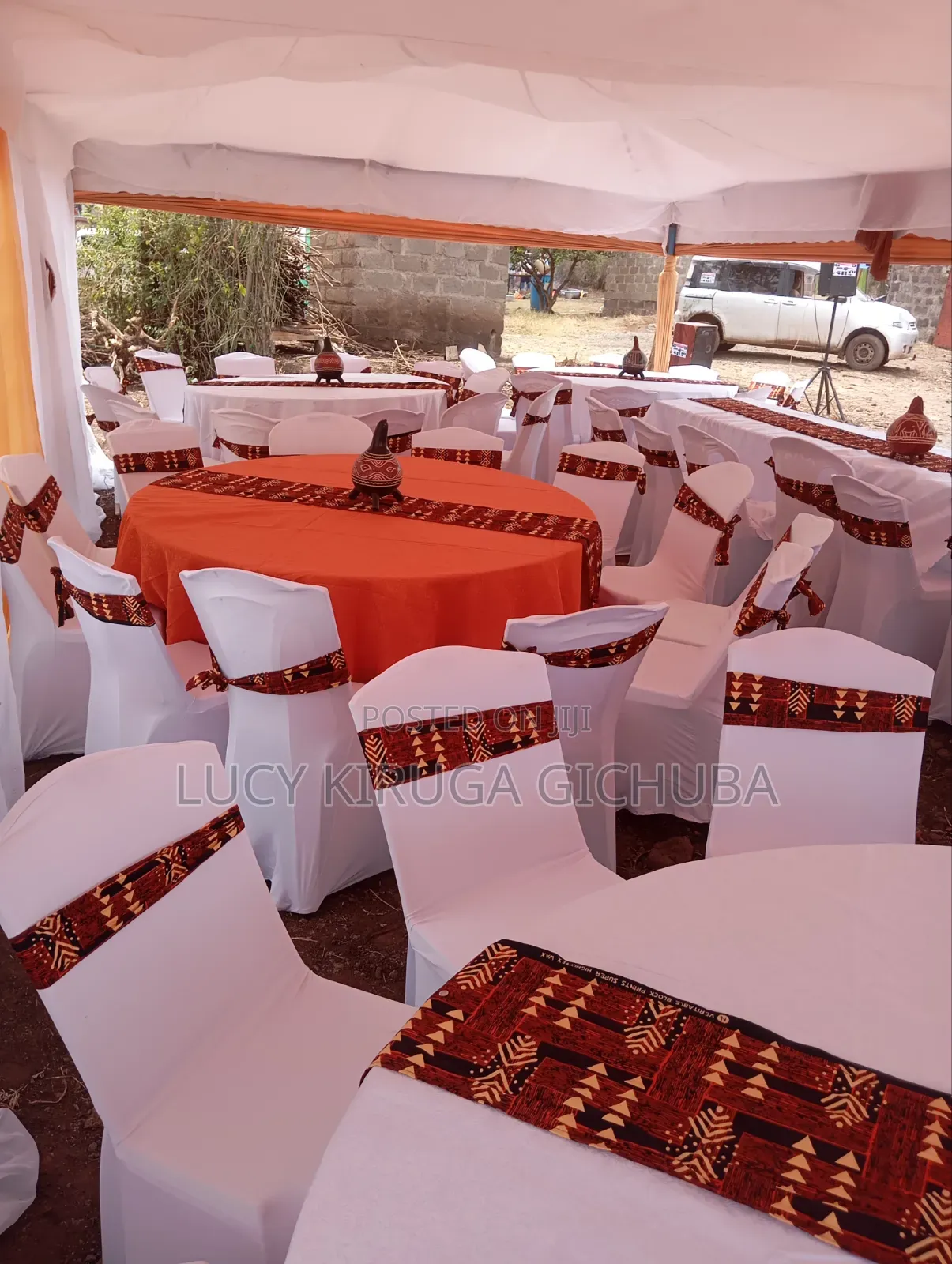 Outside Catering Services, Cutlery Hire Events