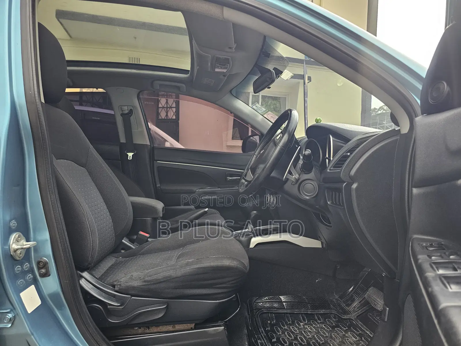 Mitsubishi RVR 2.0 2011 Blue