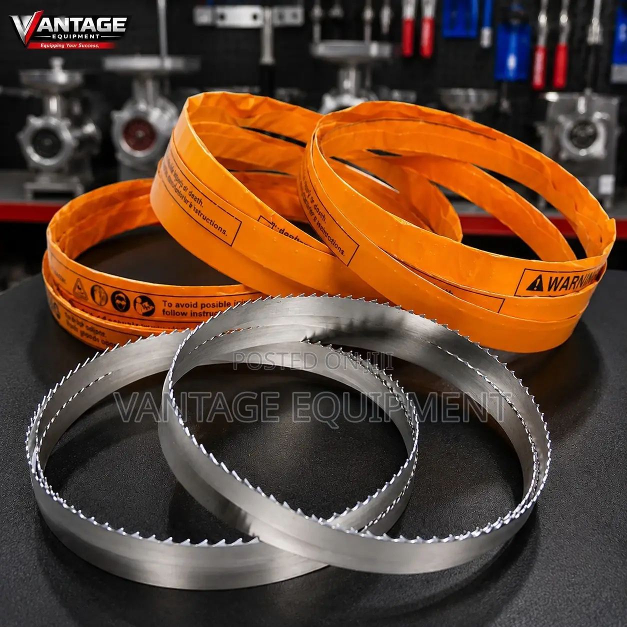 Bone Saw Blade-Good Quality Size 1650mm