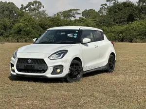 Suzuki Swift Sport 2019 White