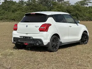 Suzuki Swift Sport 2019 White