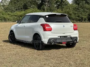 Suzuki Swift Sport 2019 White