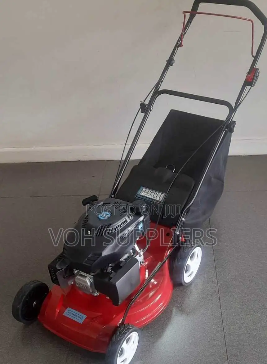 AYS18 Astramilano Lawn Mower 18 Inches *140CC 4hp HAND PUSH