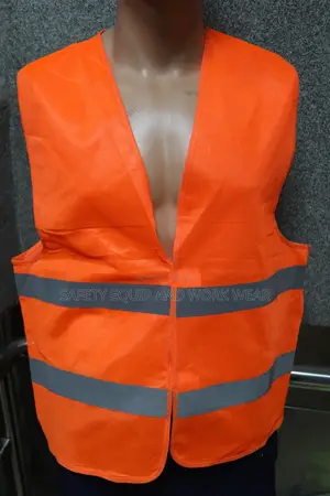 High Visibility Vest